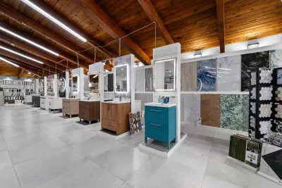 Turnkey Home Improvement Showroom with Customer Connections