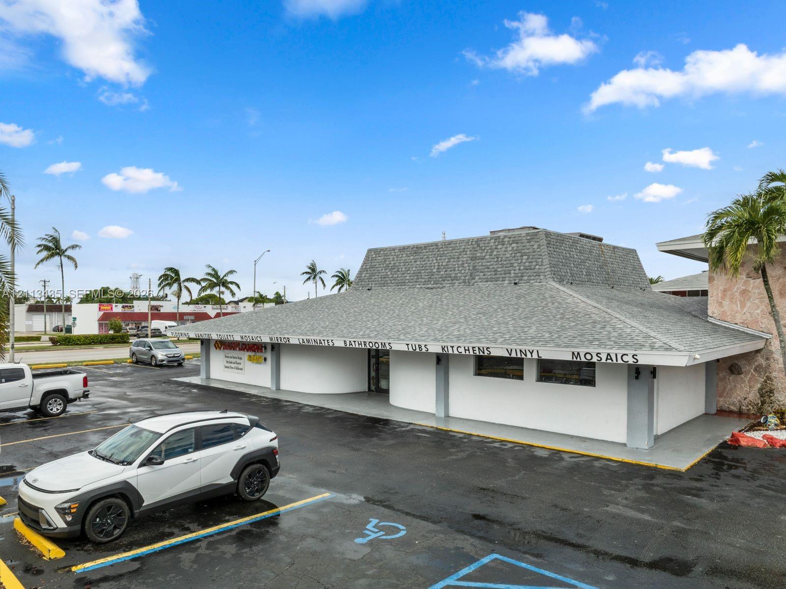 Turnkey Home Improvement Showroom with Customer Connections