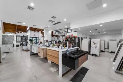 Turnkey Home Improvement Showroom with Customer Connections