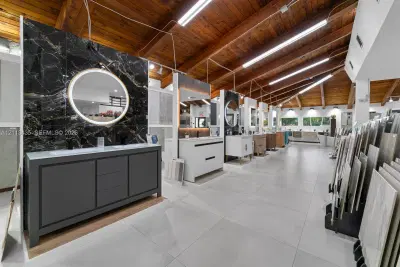 Turnkey Home Improvement Showroom with Customer Connections