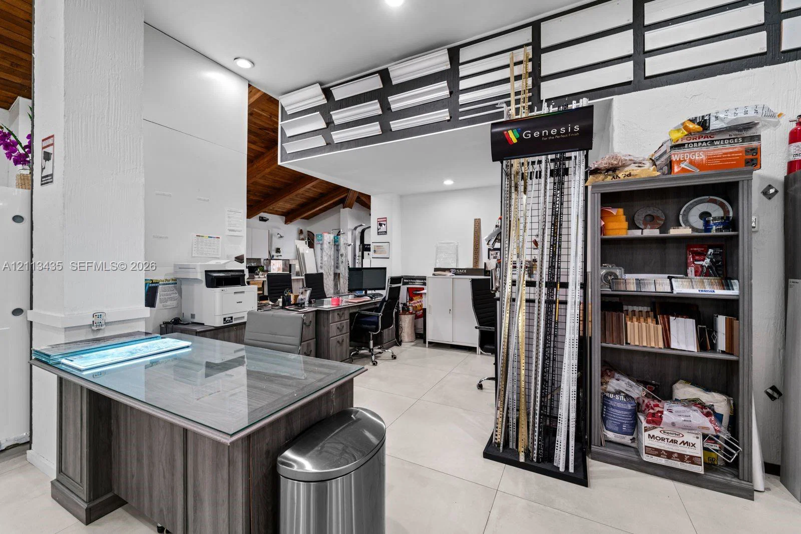 Turnkey Home Improvement Showroom with Customer Connections