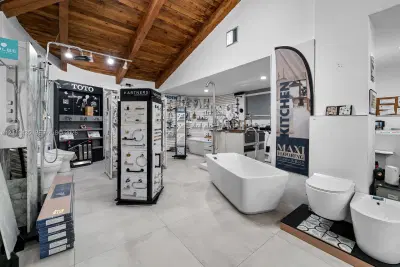 Turnkey Home Improvement Showroom with Customer Connections
