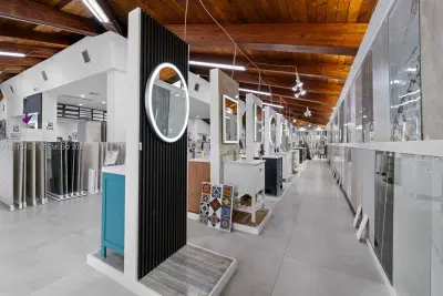 Turnkey Home Improvement Showroom with Customer Connections