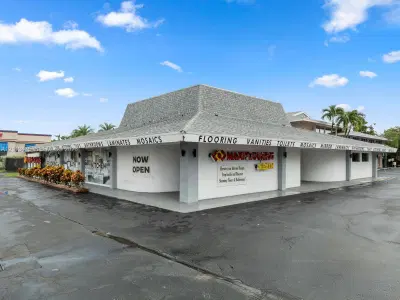 Turnkey Home Improvement Showroom with Customer Connections