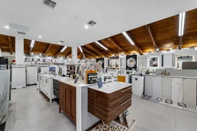 Turnkey Home Improvement Showroom with Customer Connections